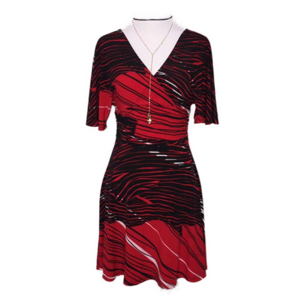 Bisou Bisou XS mini dress.